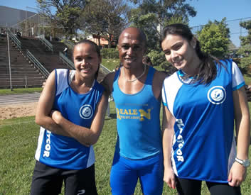 Investir em nos nossos atletas<br>é uma responsabilidade social