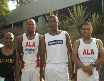 Investir em nos nossos atletas<br>é uma responsabilidade social