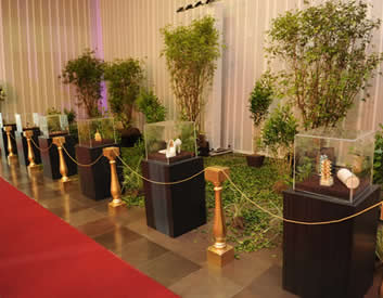 Aniversário de 20 anos da empresa Realen Folheados