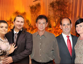 Aniversário de 20 anos da empresa Realen Folheados