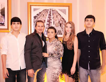 Aniversário de 20 anos da empresa Realen Folheados