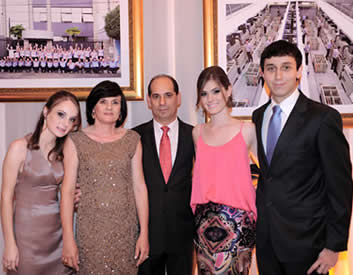 Aniversário de 20 anos da empresa Realen Folheados