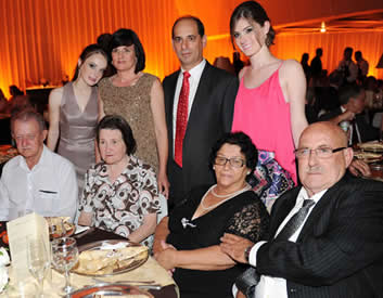 Aniversário de 20 anos da empresa Realen Folheados