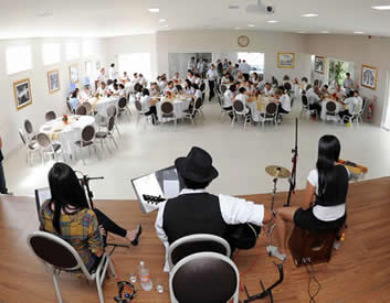 Inauguração espaço Antônio Magalhães de Oliveira
