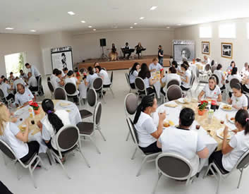 Inauguração espaço Antônio Magalhães de Oliveira