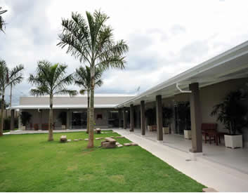 Inauguração espaço Antônio Magalhães de Oliveira