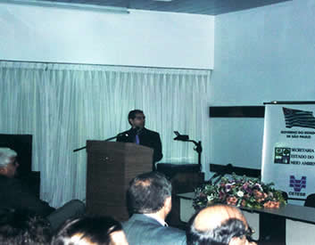 Apresentação dos Resultados<br>(Projeto Produção Mais Limpa)