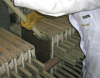 Correta Destinação<br>dos Resíduos