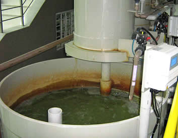 Tratamento de Efluentes